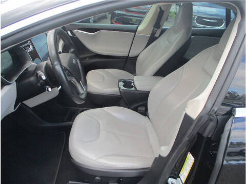 2014 Tesla Model S 85