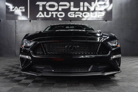 2020 Ford Mustang GT Premium