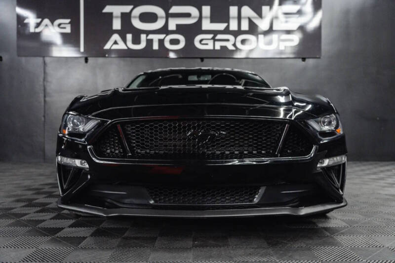 2020 Ford Mustang GT Premium