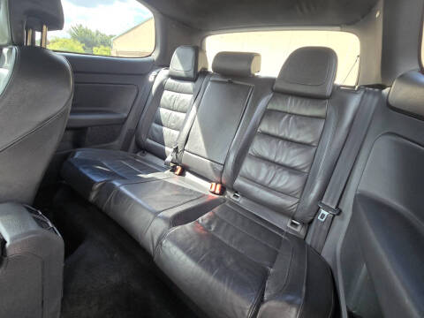 2008 Volkswagen R32