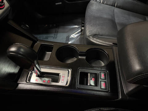 2017 Subaru Outback 3.6R Limited