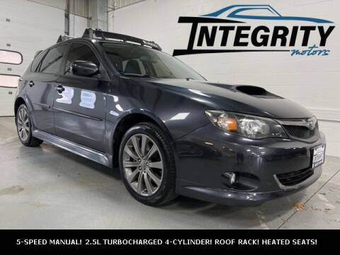 2010 Subaru Impreza for sale at Integrity Motors, Inc. in Fond Du Lac WI