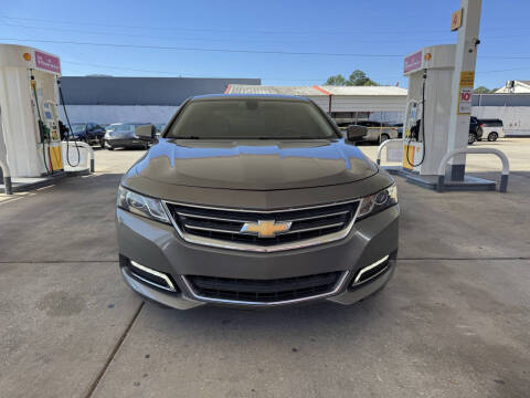 2018 Chevrolet Impala LT