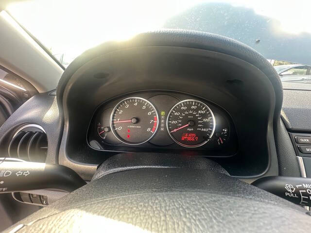 2007 Mazda MAZDA6 i Sport