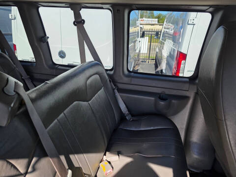 2014 Chevrolet Express LS 3500