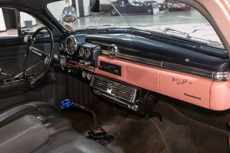 1949 Mercury coupe