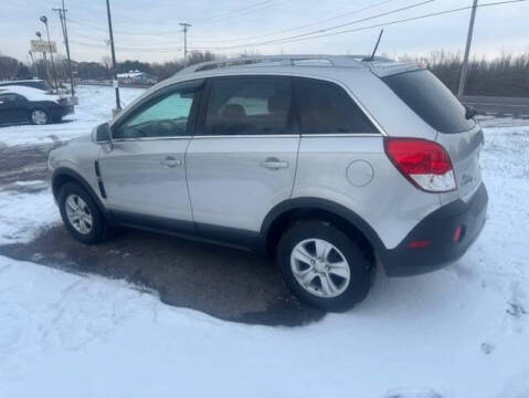 2008 Saturn Vue XE