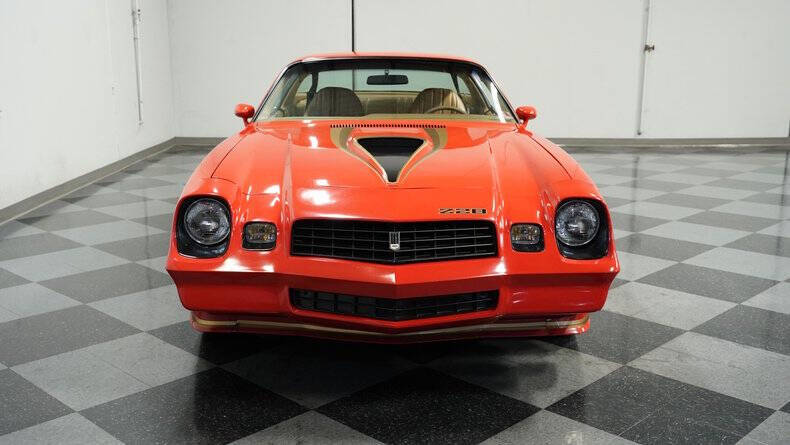 1979 Chevrolet Camaro