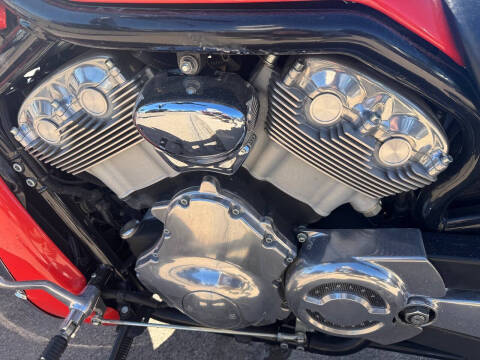 2004 Harley-Davidson V-Rod
