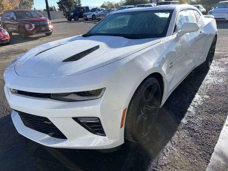 2018 Chevrolet Camaro SS