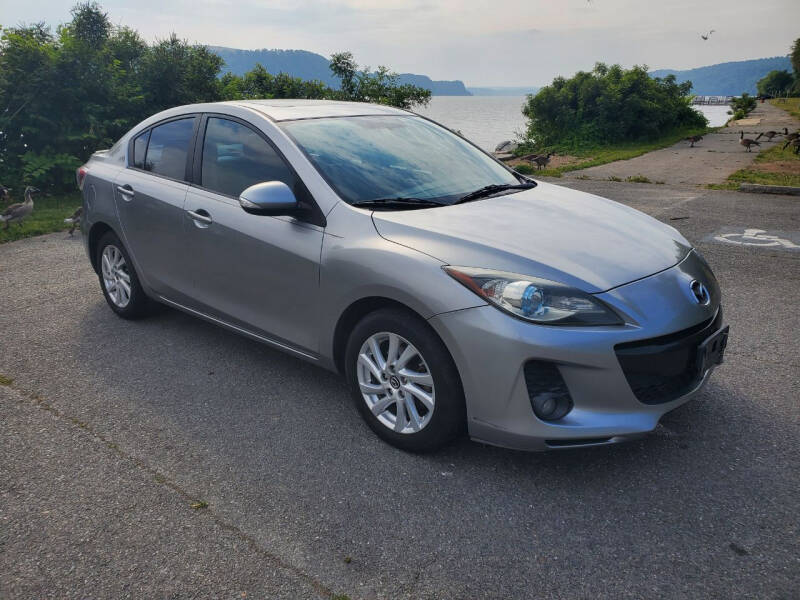 2013 Mazda MAZDA3 for sale at Bowles Auto Sales in Wrightsville PA