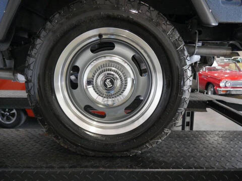 1972 Toyota Land Cruiser