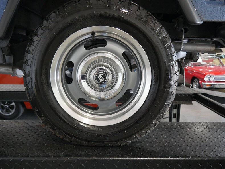 1972 Toyota Land Cruiser