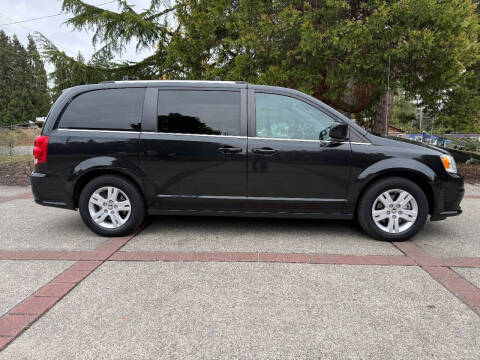 2018 Dodge Grand Caravan SXT