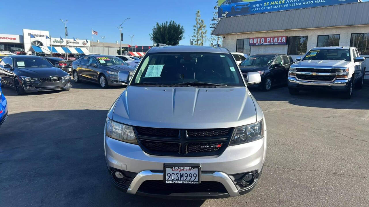 2020 Dodge Journey for sale at Auto Plaza in Fresno, CA