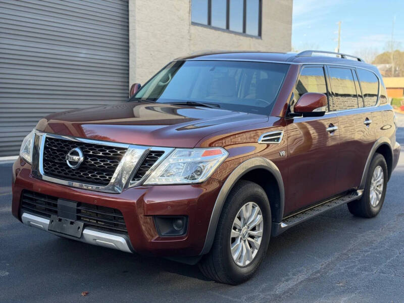 2017 Nissan Armada