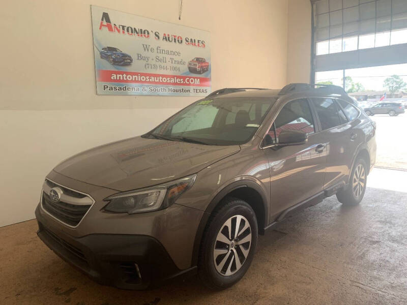 2022 Subaru Outback Premium