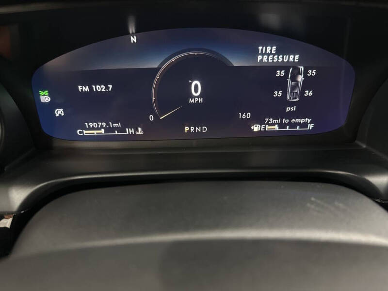 2023 Lincoln Aviator Reserve