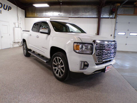 2021 GMC Canyon