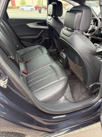 2017 Audi A4