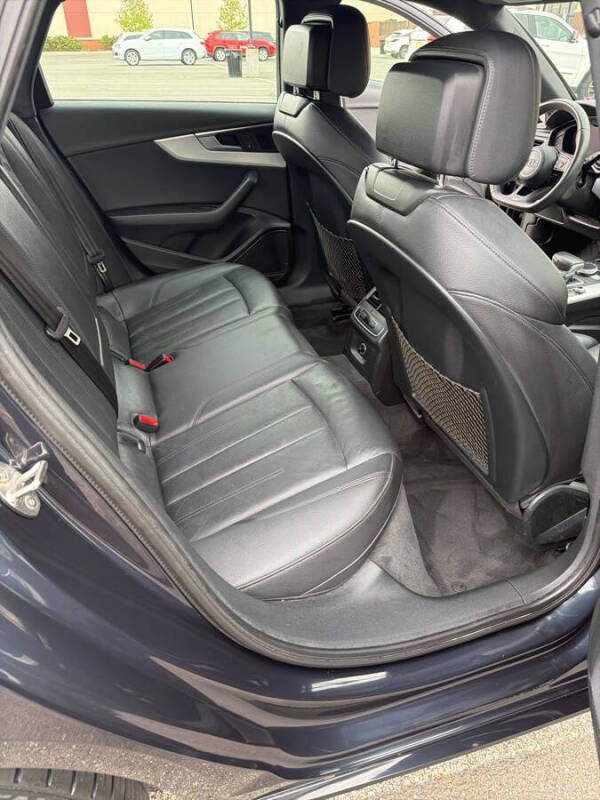 2017 Audi A4