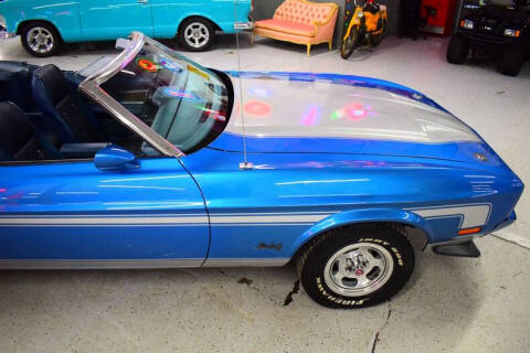 1973 Ford Mustang