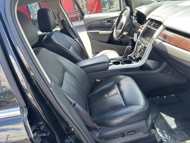 2013 Ford Edge Limited