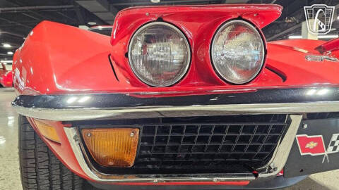 1972 Chevrolet Corvette