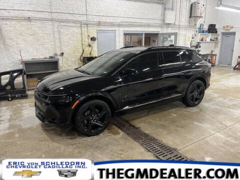 2024 Chevrolet Equinox EV Launch Edition