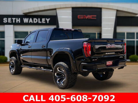 2020 GMC Sierra 1500