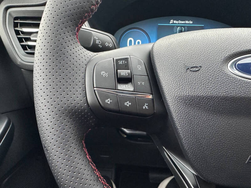 2026 Ford Escape ST-Line Select