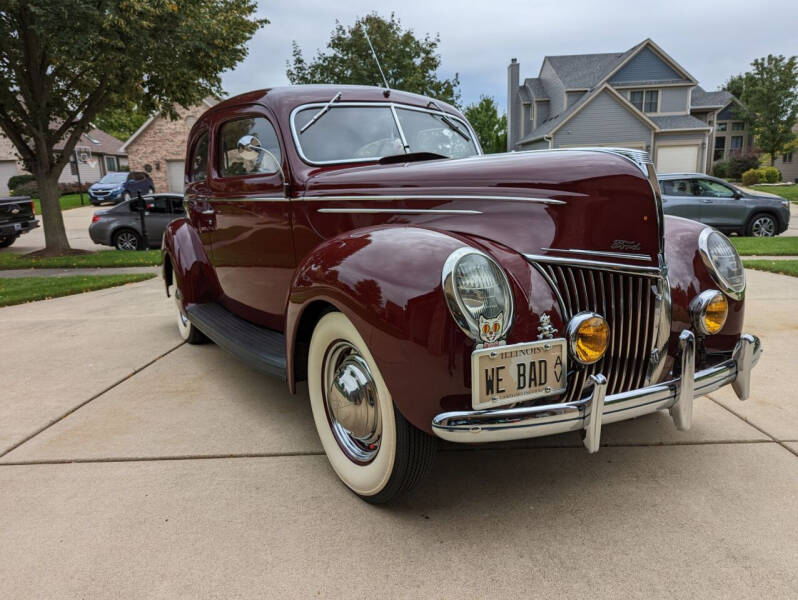 1939 Ford Tudor