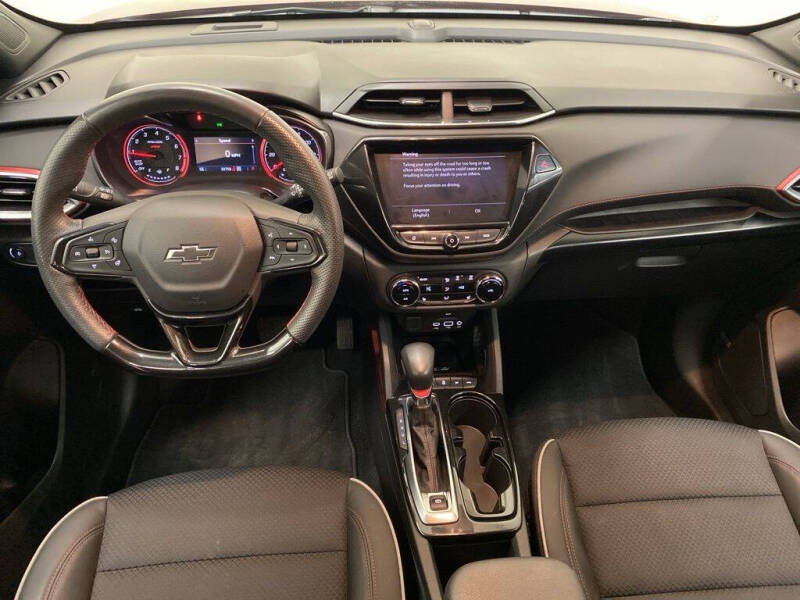 2022 Chevrolet TrailBlazer RS