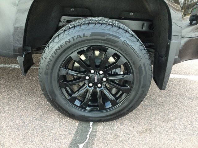 2022 GMC Canyon