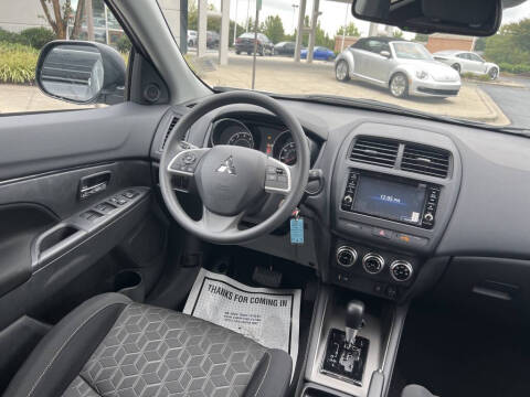 2025 Mitsubishi Outlander Sport