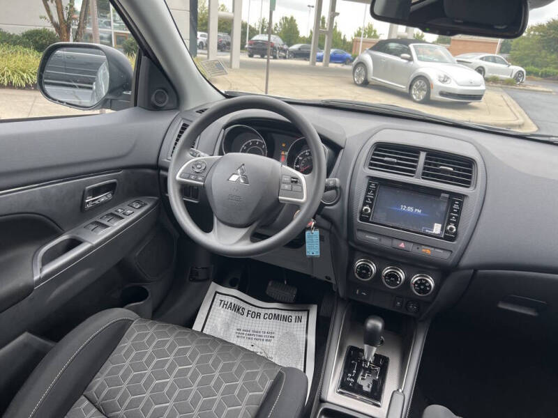 2025 Mitsubishi Outlander Sport