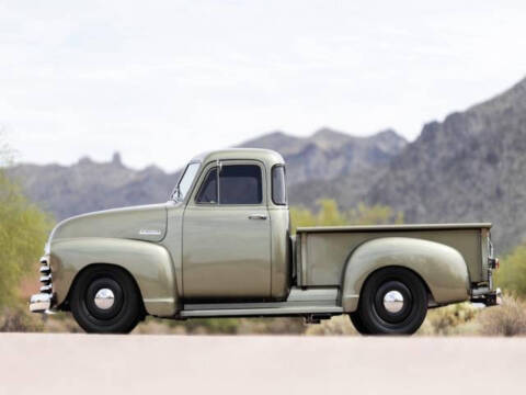 1953 Chevrolet 3100 for sale at Auto Sales in Cranston RI