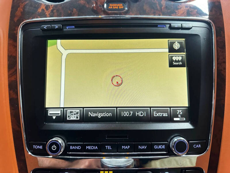 2014 Bentley Continental GT V8