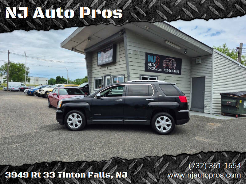 2017 GMC Terrain AWD SLT's photo