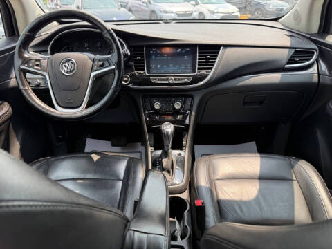2020 Buick Encore Essence