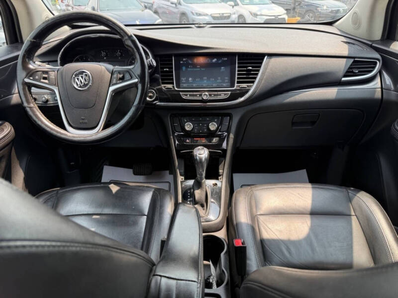 2020 Buick Encore Essence