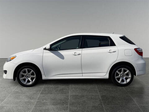 2012 Toyota Matrix L