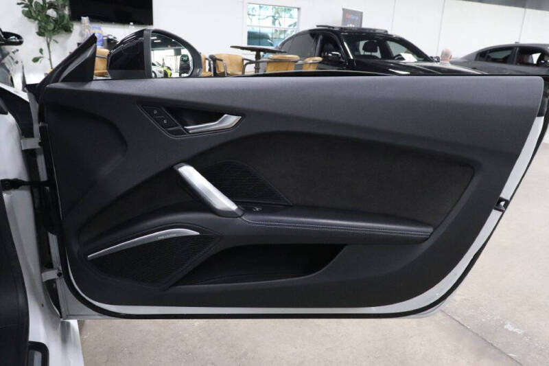 2018 Audi TT 2.0T quattro