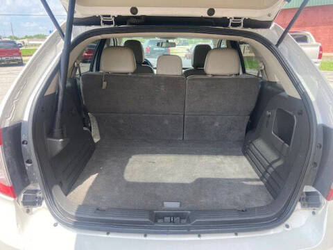 2013 Ford Edge SEL