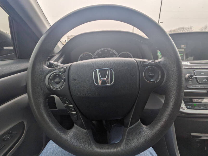 2013 Honda Accord LX