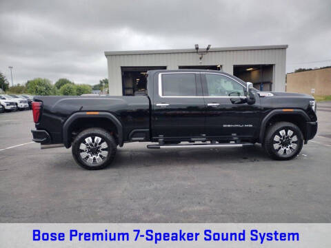 2025 GMC Sierra 2500HD