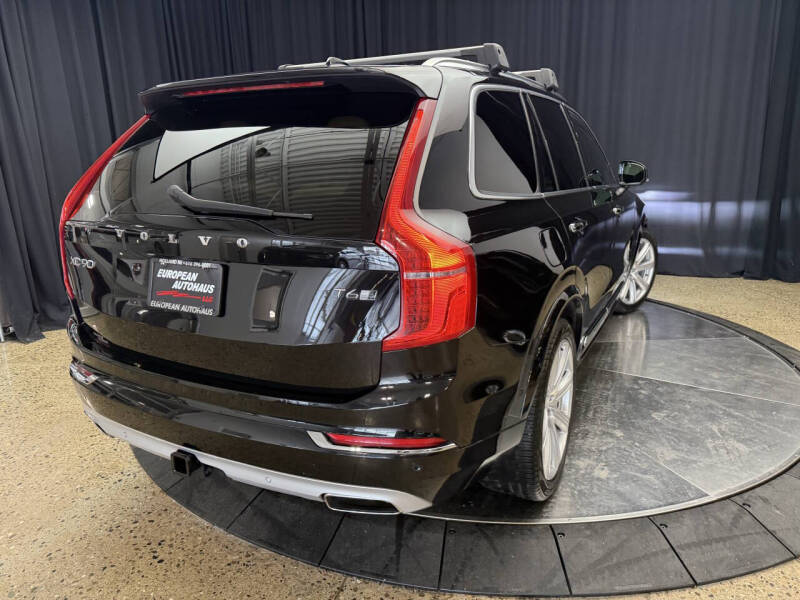 2016 Volvo XC90 T6 First Edition