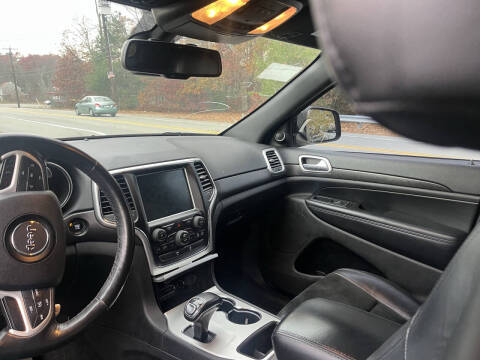 2015 Jeep Grand Cherokee Altitude