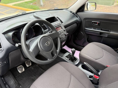 2012 Kia Soul
