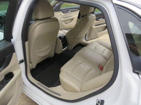 2017 Cadillac CT6 3.6L